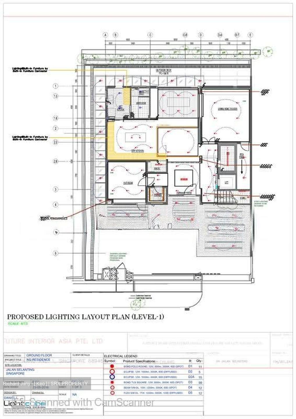 Jalan Selanting (D21), Semi-Detached #602171461